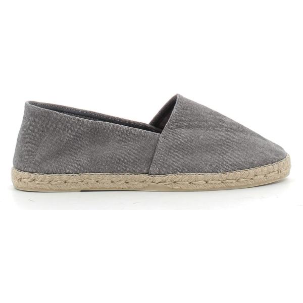espadrillas Maison de lEspadril grigio
