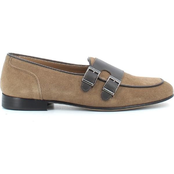 scarpe stringate Riccardo Ricci marrone