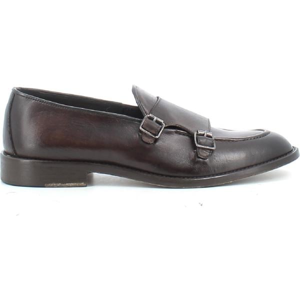 scarpe stringate Exton grigio