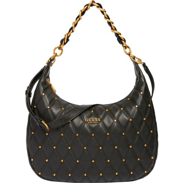 borse a tracolla Guess nero
