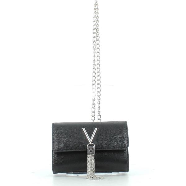 clutch Valentino grigio