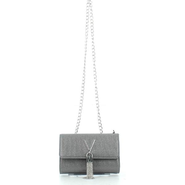 clutch Valentino grigio