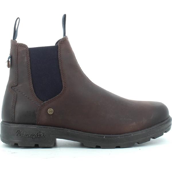 stivali e stivaletti Wrangler grigio