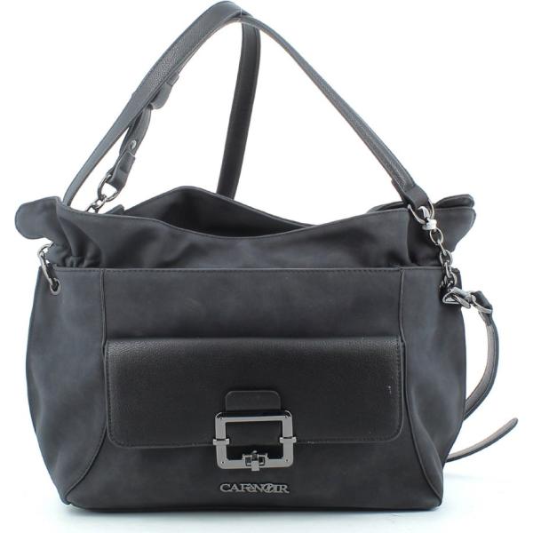 borse a tracolla Cafe Noir grigio