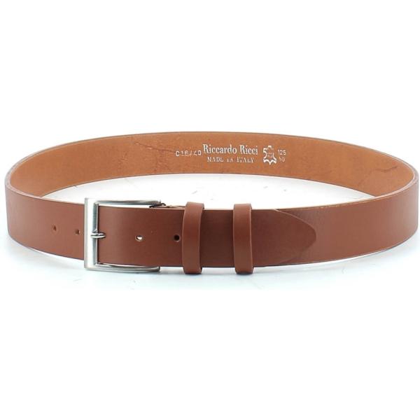 cinture Riccardo Ricci marrone