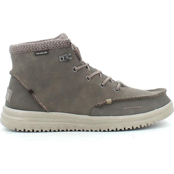 sneakers alte Heydude verde