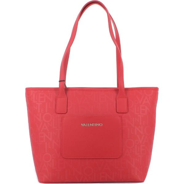 shopping bag Valentino rosso