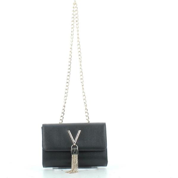 clutch Valentino grigio