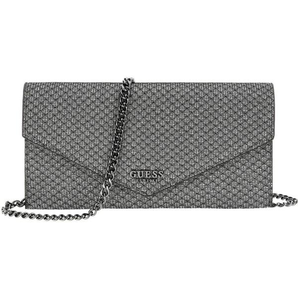 clutch Guess grigio