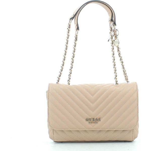 borse a tracolla Guess marrone