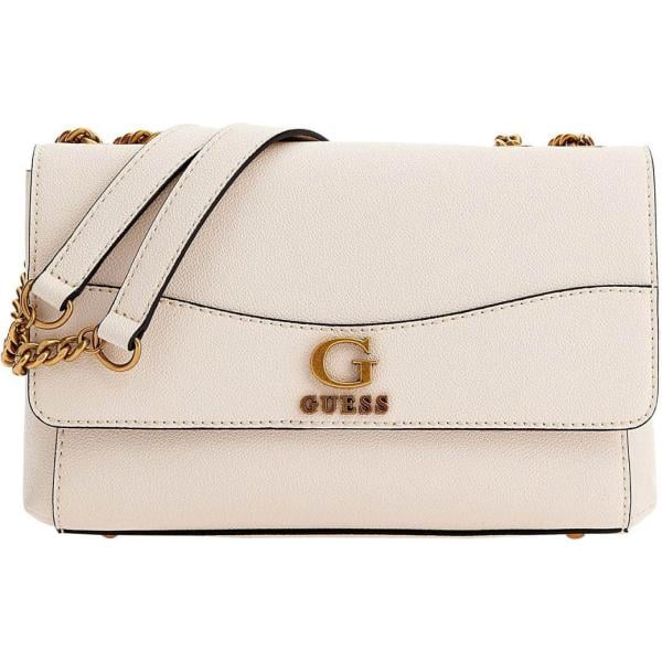 borse a tracolla Guess bianco