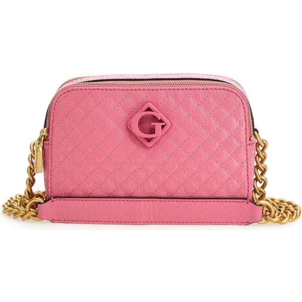 clutch Guess rosa