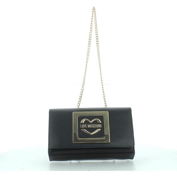 clutch Love Moschino multicolore
