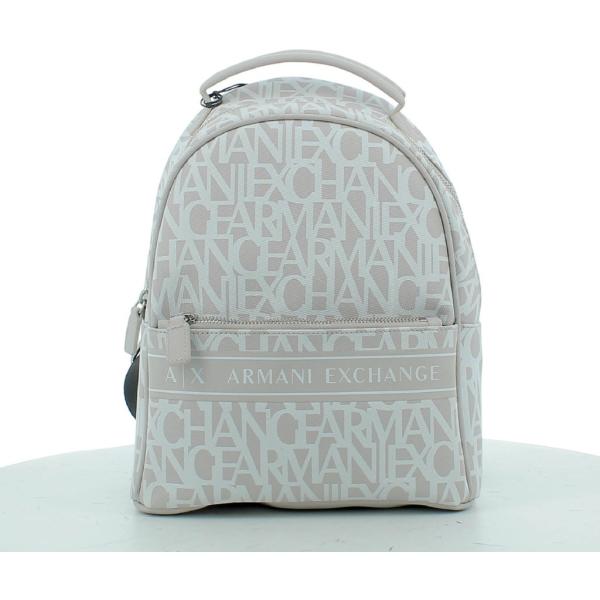 zaini Armani Exchange bianco