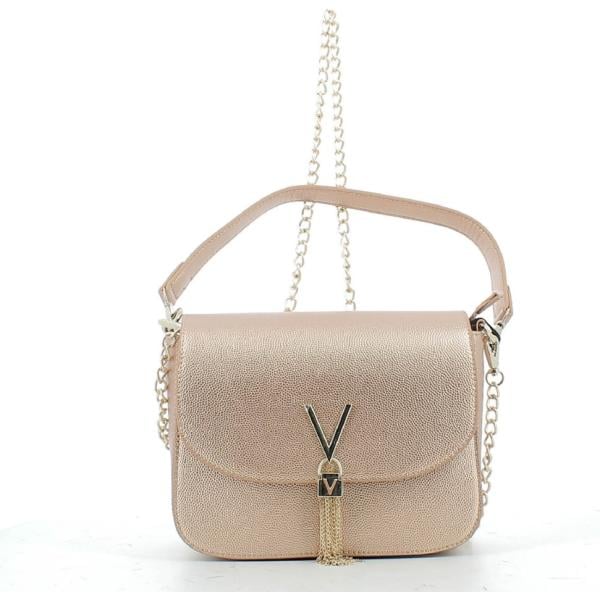 borse a tracolla Valentino marrone