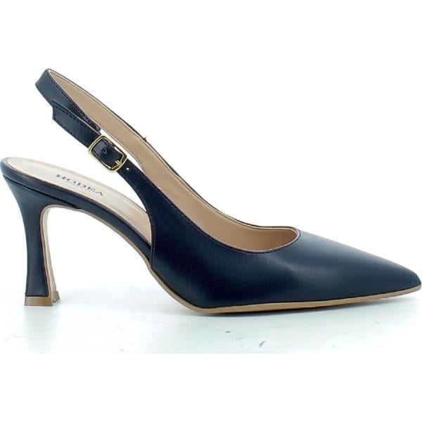 sandali in pelle Hodea multicolore