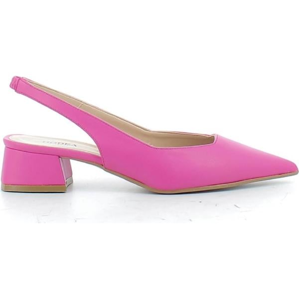 sandali in pelle Hodea multicolore
