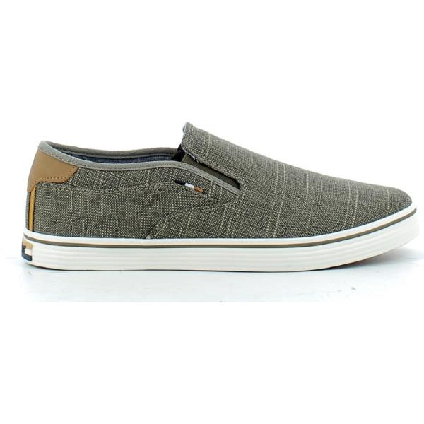 scarpe stringate Wrangler verde military