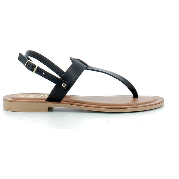 sandali in pelle Gdm multicolore