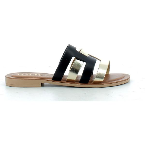 sandali in pelle Gdm multicolore