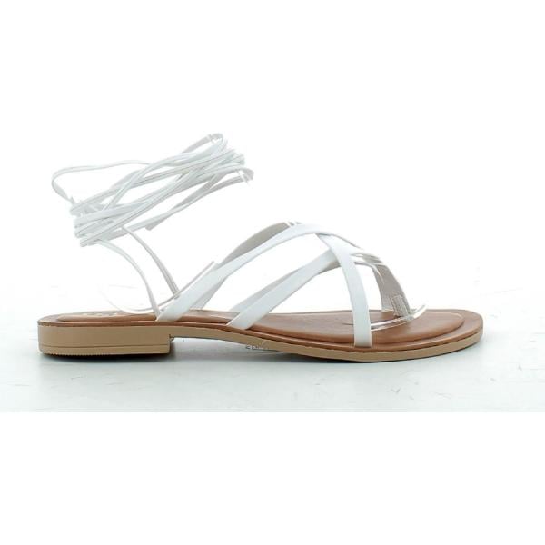 sandali alla schiava Gdm bianco