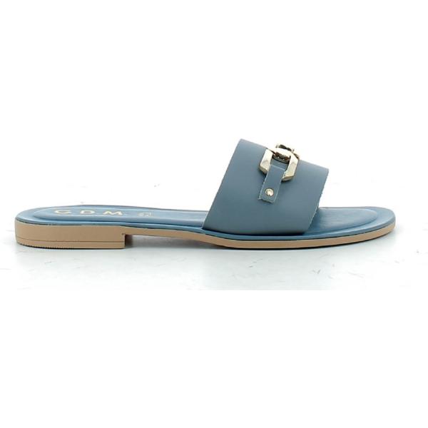 sandali in pelle Gdm multicolore