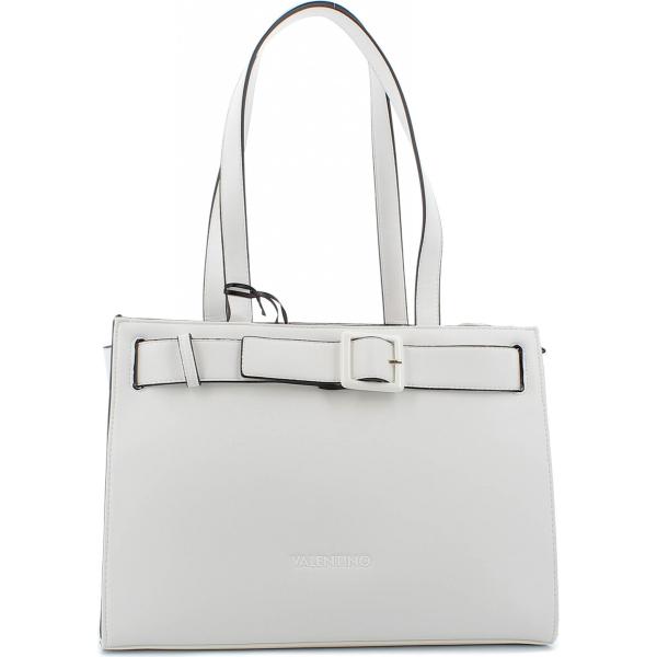shopping bag Valentino bianco