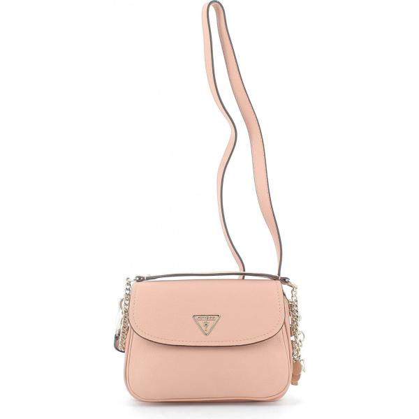 borse a tracolla Guess rosa