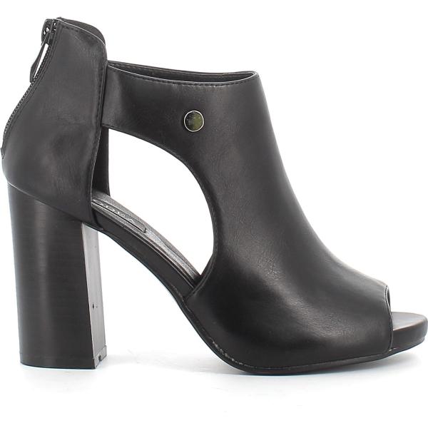 sandali in pelle Hodea grigio
