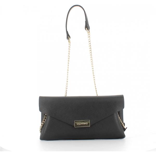 clutch Valentino grigio