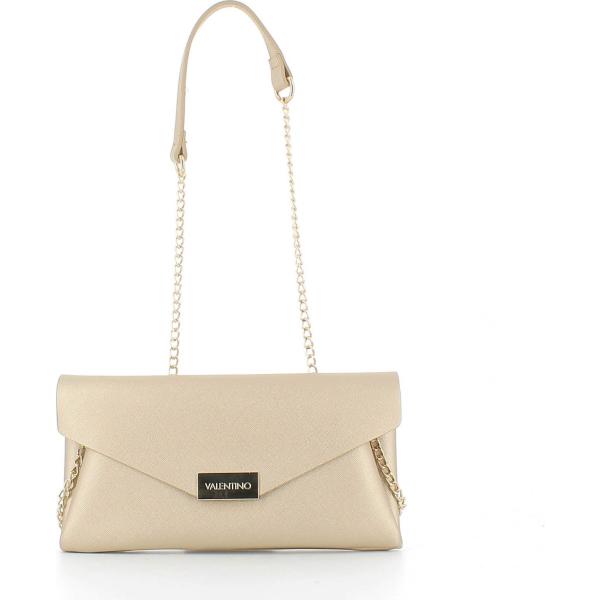 clutch Valentino marrone