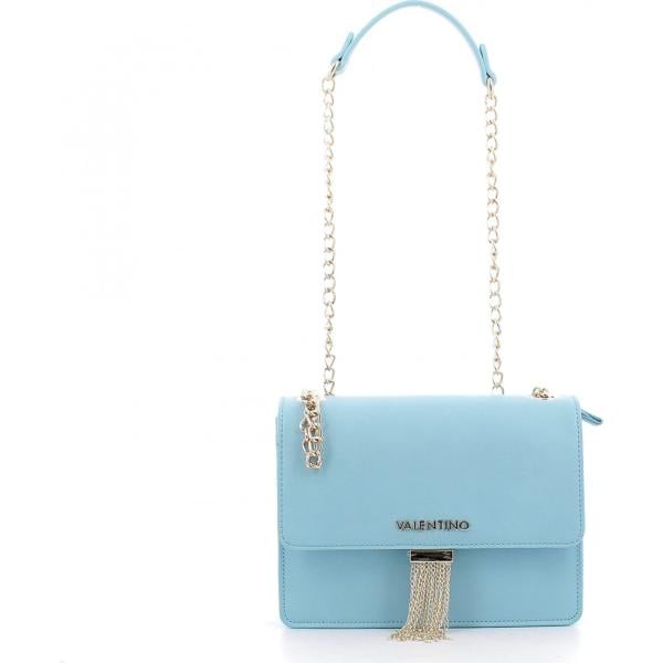 clutch Valentino blu