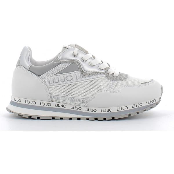 sneakers Liu.Jo bianco