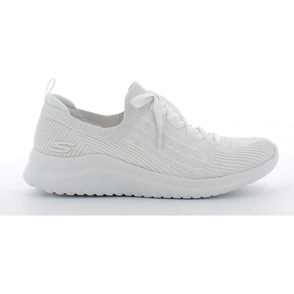 sneakers Skechers bianco