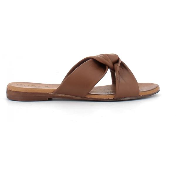 sandali Hodea marrone