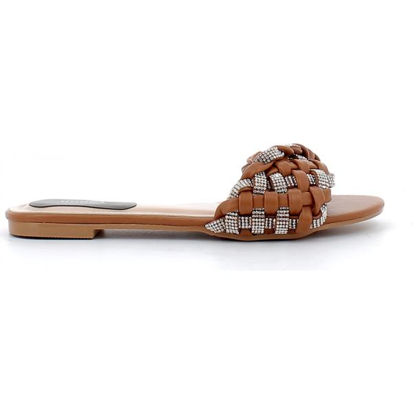 sandali in pelle Hodea multicolore