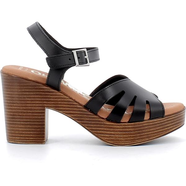 sandali Oh My Sandals marrone
