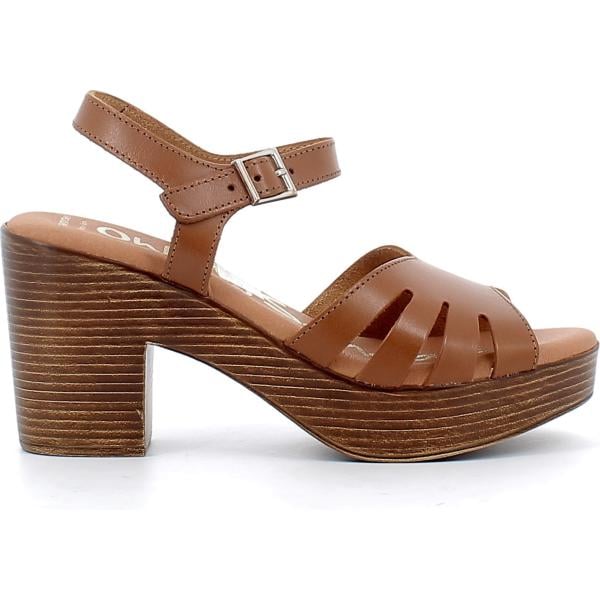 sandali Oh My Sandals marrone