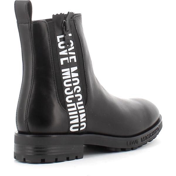 stivaletti Love Moschino grigio