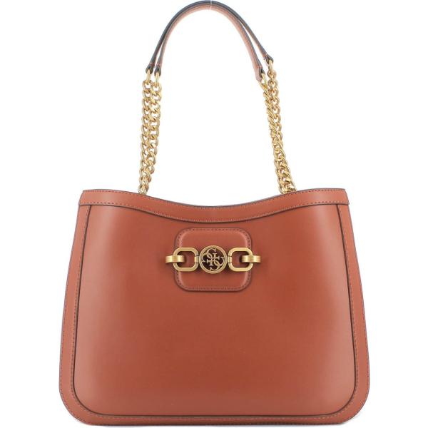 shopping bag Guess marrone