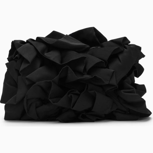 clutch Dries Van Noten nero