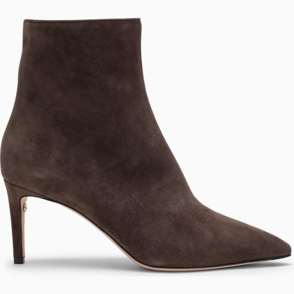 stivaletti Ferragamo marrone