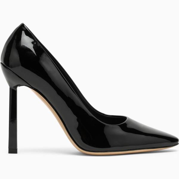 décolleté Ferragamo grigio