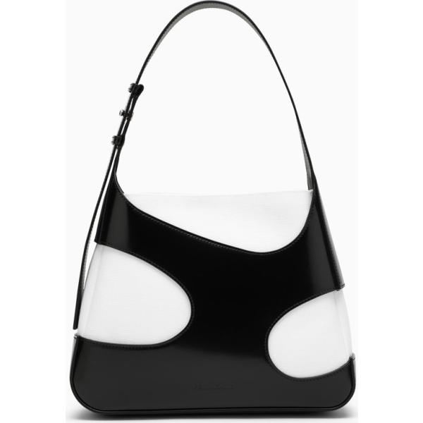 borse a spalla Ferragamo nero