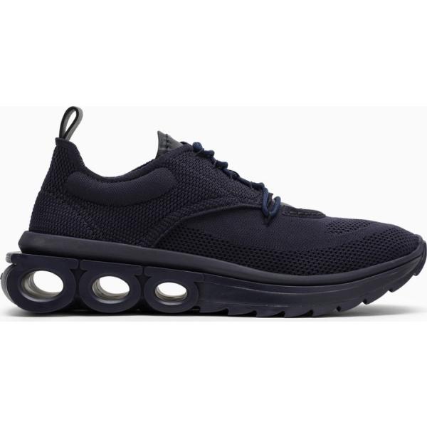 sneakers Ferragamo nero