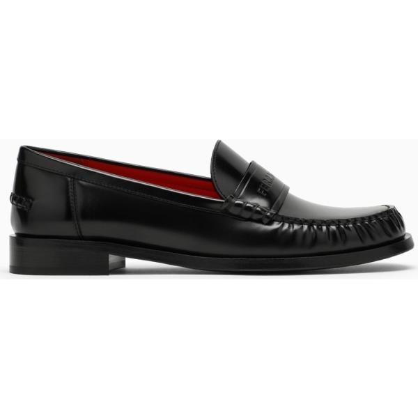 mocassini Ferragamo nero