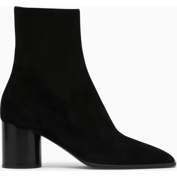 stivaletti Ferragamo nero