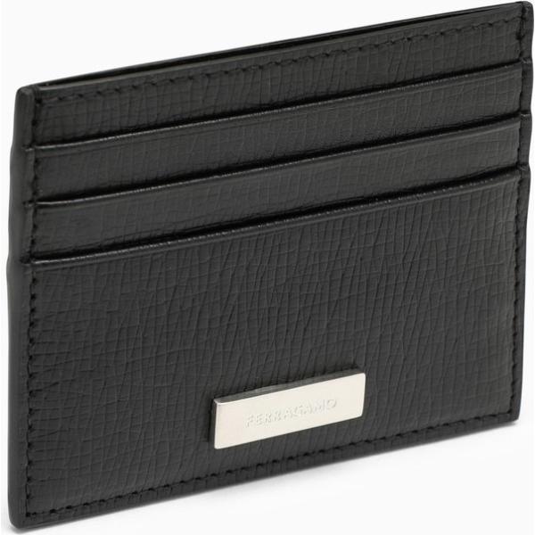 portafogli Ferragamo grigio