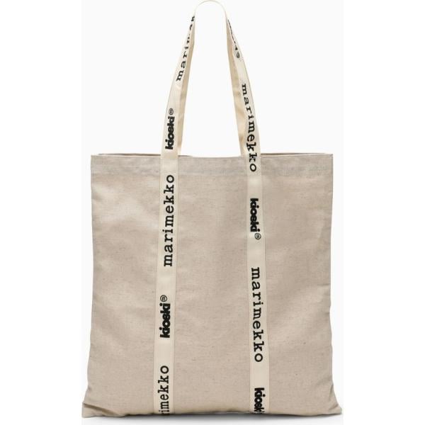 borse tote Marimekko bianco