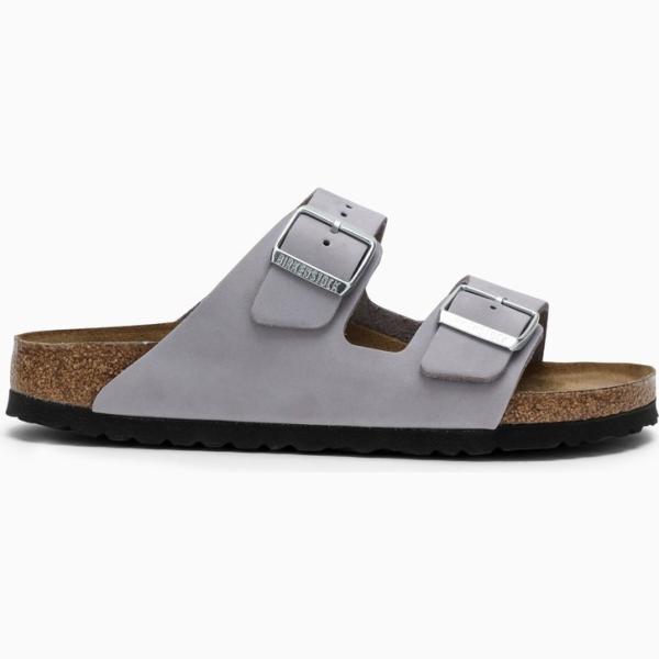 ciabatte Birkenstock grigio